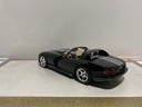 1:18 BBURAGO VIPER BLACK / TAN RT/10 [NO BOX] image