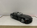 1:18 BBURAGO VIPER BLACK / GRAY RT/10 [NO BOX] image
