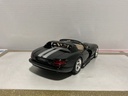 1:18 BURAGO VIPER BLACK ON TAN [NO BOX] image