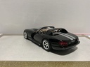 1:18 BURAGO VIPER BLACK ON TAN [NO BOX] image