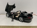 1:18 BURAGO VIPER BLACK ON TAN [NO BOX] image