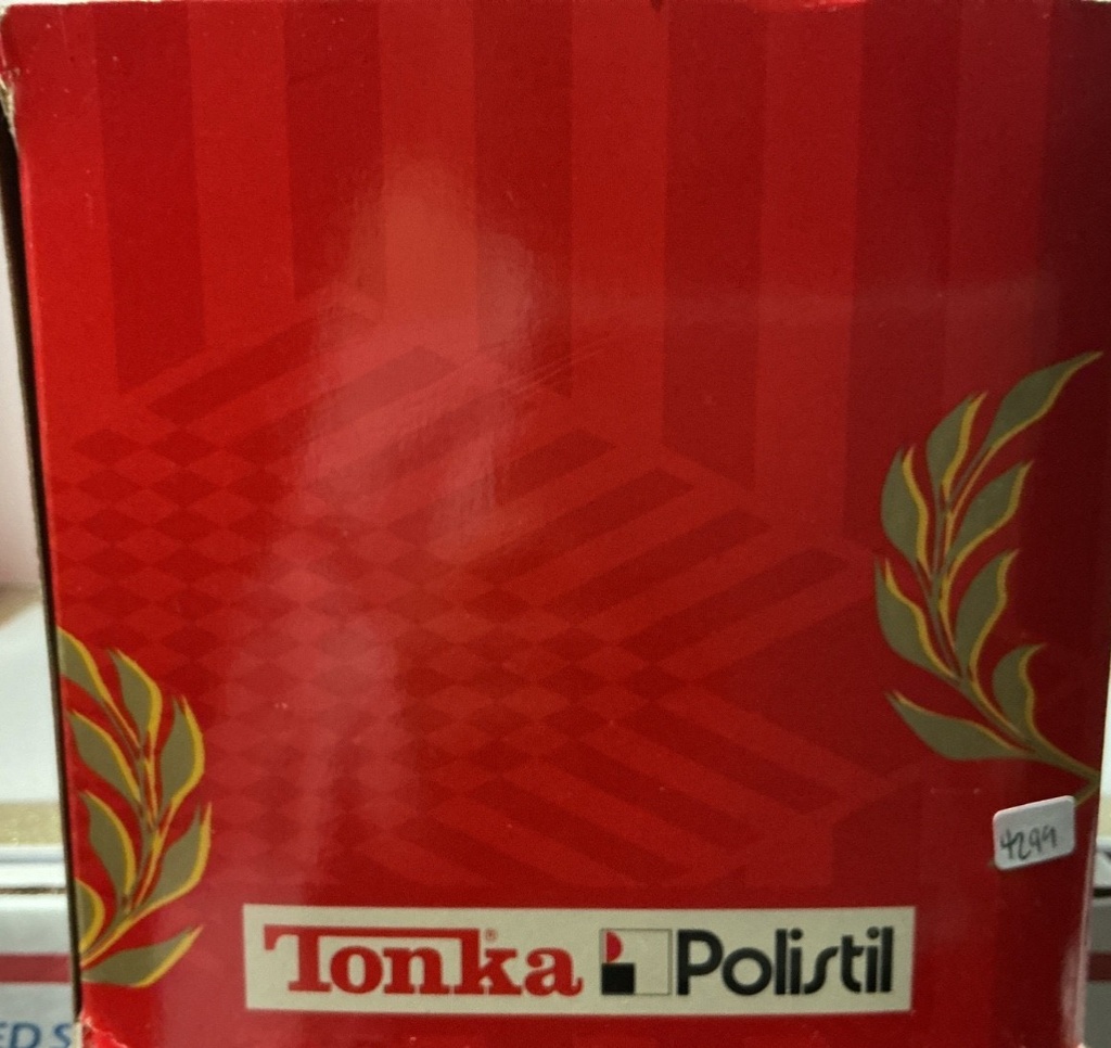 1:16 TONKA POLISTIL PORSCHE 911 TG image