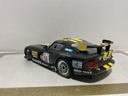 1:18 AUTO ART DODGE VIPER 24 HEURES DU MANS [NO MIRROR REPAIR SPOILER]  [NO BOX] image