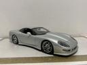1:18 AUTO ART CALLOWON C12 GRAY ON BLACK [NO BOX] image