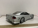 1:18 AUTO ART CALLOWON C12 GRAY ON BLACK [NO BOX] image