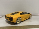 1:18 HOT WHEELS LAMBORGHINI YELLOW/BLACK MURCIELAGO image
