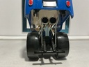 1:18 HOT WHEELS DRAG BUS  [NO BOX] image