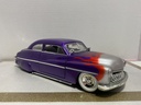 1:18 ERTL 1949 MECURY LEAD SLED  [NO BOX] image
