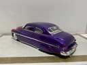 1:18 ERTL 1949 MECURY LEAD SLED  [NO BOX] image