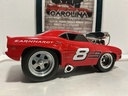 1:18 MUSCLE MACHINE CAMARO DALE EARNHARDT JR. [SCUFFS ON HOOD] [NO BOX] image