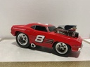 1:18 MUSCLE MACHINE CAMARO DALE EARNHARDT JR. [SCUFFS ON HOOD] [NO BOX] image