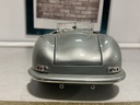 1:18 MAISTO PORSCHE ROADSTER 1948 GREY ON RED [NO BOX] image