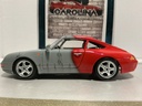 1:18 1993 PORSCHE 911 CAMERA BRACCIO & GOTZ EMMENDLNGEN [NO BOX] image