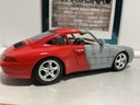 1:18 1993 PORSCHE 911 CAMERA BRACCIO & GOTZ EMMENDLNGEN [NO BOX] image