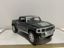 1:18 HOTWHEELS HUMMER H3T [MISSING MIRRORS] [NO BOX] image