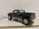 1:18 HOTWHEELS HUMMER H3T [MISSING MIRRORS] [NO BOX] image