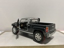 1:18 HOTWHEELS HUMMER H3T [MISSING MIRRORS] [NO BOX] image