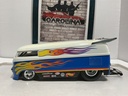 1:18 HOT WHEELS DRAG BUS [YELLOWING] [NO BOX] image