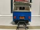 1:18 HOT WHEELS DRAG BUS [YELLOWING] [NO BOX] image