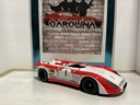 1:18 AUTO ART PORSCHE 908 1969 WINNER R. SIFFORT #1  *MISSING MIRROR + ROLLCAGE* image