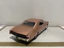 1:18 MOTORMAX 1967 CHEVELLE SS396 BRONZE ON BLACK [NO BOX] image