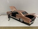 1:18 MOTORMAX 1967 CHEVELLE SS396 BRONZE ON BLACK [NO BOX] image