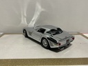 1:18 GUILOY FERRARI 250 GT CHROME [NO BOX] image