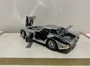 1:18 GUILOY FERRARI 250 GT CHROME [NO BOX] image