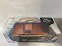 1:18 MAISTO 1979 FORD F150 PICK-UP BROWN WITH CREAM STRIPES image