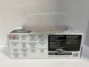 1:18 MAISTO 2020 MUSTANG SHELBY GT500 ORANGE WITH BLACK STRIPES image