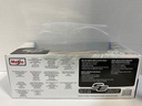 1:18 MAISTO 2025 FORD MUSTANG GTO BLUE image