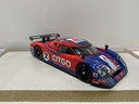 1:18 ACTION CITGO WALLACE / STEWART / EARNHARDT - PAINT PEELED OFF [NO BOX] image
