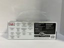 1:18 MAISTO 2025 FORD MUSTANG GTO GREY image
