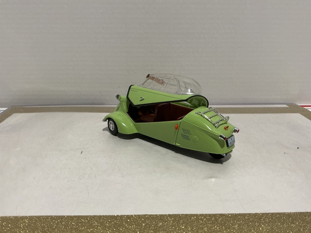 1:18 REVELL MESSERSCHMITT KR200 GREEN  [NO BOX] image