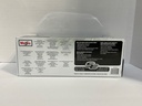 1:18 MAISTO 2025 FORD MUSTANG GTO BLUE image