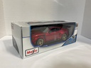 1:18 MAISTO 2025 FORD MUSTANG GTO RED image