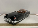 1:18 ANSON 1953 CADILLAC ELDORADO BLACK ON TAN [NO BOX] image