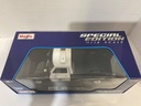 1:18 MAISTO 1979 FORD F150 PICK—UP HIGHWAY PATROL BLACK AND WHITE image