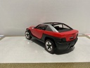 1:18 MATCHBOX JEEPSTER CONCEPT [NO BOX] image