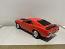 1:18 ERTL 1970 FORD MUSTANG  BOSS 429 ORANGE / BLACK  [NO BOX] image