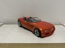 1:18 MAISTO DODGE ORANGE  [NO BOX] image