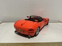 1:18 ANSON DODGE CONCEPT CAR ORANGE ON BLACK #2 [NO BOX] image