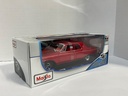 1:18 MAISTO 1963 DODGE 330 RED !! image