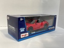 1:18 MAISTO PORSCHE 911 TARGA 4 GTS RED !!!!! image