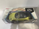 1:18 MAISTO PORSCHE 911 TARGA 4 GTS YELLOW image