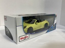 1:18 MAISTO PORSCHE 911 TARGA 4 GTS YELLOW image