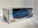 1:18 MAISTO PORSCHE 911 GT3 BLUE image
