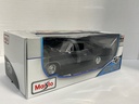 1:18 MAISTO 1969 DODGE CHARGER R/T BLACK image