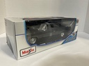 1:18 MAISTO 1969 DODGE CHARGER R/T BLACK image
