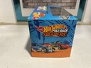 HOTWHEELS PULL-BACK SPEEDERS - PORSCHE 914 SAFARI image